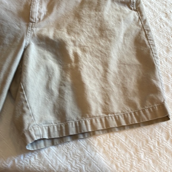 Chaps men’s cargo shorts. 38 waist. Brown tan khaki - Picture 5 of 9